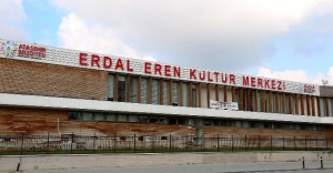 ERDAL EREN KÜLTÜR MERKEZİ STK'ların HİZMETİNDE