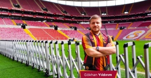 Galatasaray’dan ilk mobil espor oyuncusu transferi