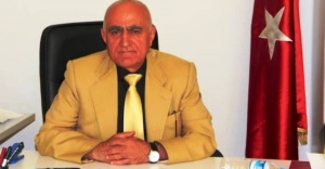 Necati Us, Sivas Akıncılar İlçesi Belediye Başkan Adayı oldu
