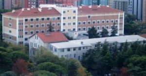 Ataşehir'de PTT'nin Arazisi Sağlık Bakanlığına devredildi.