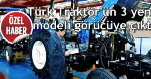 TÜRKTRAKTÖR 2019’A 3 YENİ ÖDÜL İLE BAŞLADI