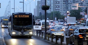 İSTANBUL'DA ULAŞIM KURBAN BAYRAMDA ÜCRETSİZ