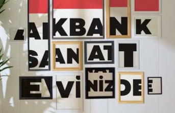 AKBANK SANAT ÇOCUK ETKİNLİKLERİ EVİNİZDE 