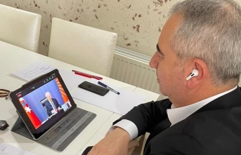 CHP lideri Kemal Kılıçdaroğlu amatör sporun sorunlarını dinledi