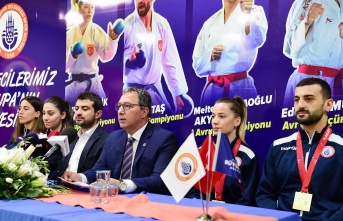 İSTANBUL BBSK’LI KARATECİLERİN HEDEFİ OLİMPİYAT