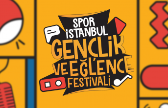 Spor İstanbul Gençlik ve Eğlence Festivali için geri sayım başladı!