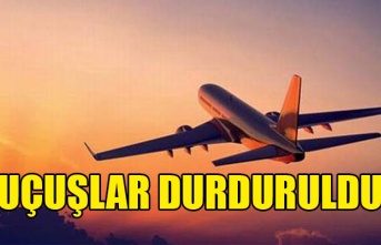 6 ÜLKEDEN UÇUŞLAR DURDURULDU