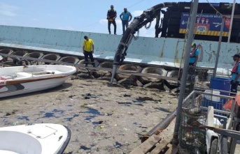 İBB, 20 GÜNDE 2 BİN 516 METREKÜP MÜSİLAJ TOPLADI