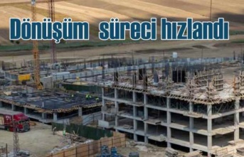 İBB, KENTSEL DÖNÜŞÜM İÇİN HIZLI ADIMLAR ATIYOR