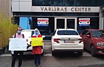 VARYAP Varlıbaş’ın 9 yıldır mağdur ettiği alıcılar eyleme başladı