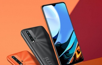 Xiaomi, Redmi 9T'nin satışına başladı