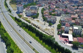 Ataşehir'de mahalle ortasında 'korku alanı'