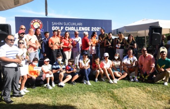 GOLF CHALLENGE 2021 GERÇEKLEŞTİ!