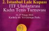2. İstanbul Lale Kupası başlıyor