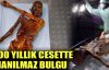5300 yıllık ceset 'Otzi'de inanılmaz bulgu