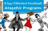 9. İŞÇİ FİLMLERİ FESTİVALİ ATAŞEHİR’de   