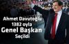 Ahmet Davutoğlu, AK Parti Genel Başkanı Seçildi.