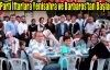 Ak Parti Sokak İftarlarına Yenisahra Barbaros’tan Başladı