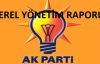 AK Partili vekillerden Yönetimde 'yerel' reform paketi