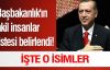 Akil insanlar listesi belli oldu