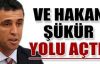 AKP’li Hakan Şükür yol açtı: 'Bende büromu açarım'