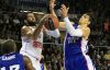 Anadolu Efes , Real Madrid’i devirdi