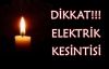 Anadolu Yakasında Elektrik kesintisi