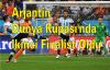 Arjantin Dünya Kupası'nda Almanya'nın rakibi oldu
