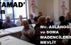  ATAMAD’dan Mv. Aslanoğlu ve Somalı Madencilere Mevlit