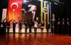 Fenerbahçe'de Atamızı Andık