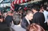  Ataşehir Belediye Binasının  Açılışında İzdiham 