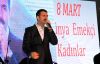 Ataşehir Belediyesi 8 Mart’ı konserlerle kutlayacak