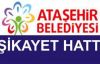 ATAŞEHİR BELEDİYESİ ŞİKAYET HATTI
