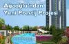 Ataşehir Finans Merkezi'nin yeni prestij projesi Ağaoğlu Andromeda Plus