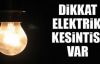 Ataşehir, Üsküdar, Kartal'da Elektrik Kesintisi