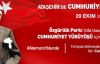 Ataşehir’de Cumhuriyet Bayramı Sıla konseri ile kutlayacak