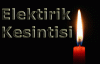Ataşehir'de Elektrik Kesintisi