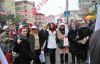 Ataşehir'de MHP'den Mehteranlı  Yürüyüş