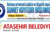 Ataşehir’de sünnet kayıtları başlıyor