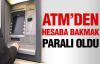 ATM’den Hesaba Bakmakta Artık Ücretli