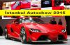 Autoshow 2015 Oto Meraklılarını Bekliyor