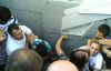 AVCILAR Metrobüs durağında çökme; onlarca yolcu çukura düştü