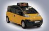 Avrupa'daTürk malı taksi’ sürpriz yaptı!, Amsterdam’da görücüye çıkıyor
