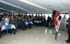 Başkan Kılıç, belediye çalışanlarıyla bayramlaştı