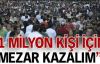 Belediye Başkanı CHP'li Hasan Akgün “1 milyon kişi için mezar kazalım“