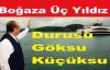 Boğaza Üç Yıldız, Durusu, Göksu ve Küçüksu