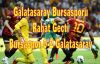 Bursaspor 0-2 Galatasaray