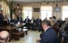 Çankırı Belediye Başkan Dinç, Köy Muhtarlarını Dinledi