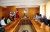 Çankırı'da Engelli Alan Taraması Toplantısı Yapıldı