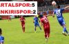 Çankırıspor 2. Ligdeki Son Maçında Kartalspor’a 5 – 2 yenildi